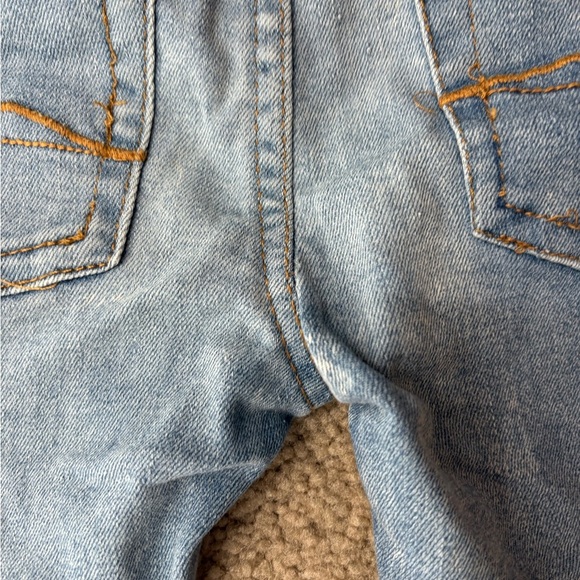 7 for all mankind blue boys blue jeans size 3t - Picture 16 of 16